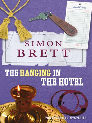 cover image of The Hanging in the Hotel